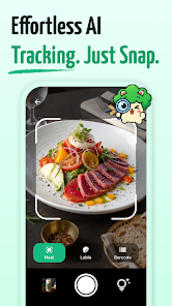 Image 0 for Calora: AI Calorie Tracke…