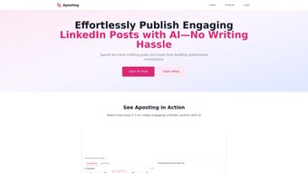Image 0 for Aposting