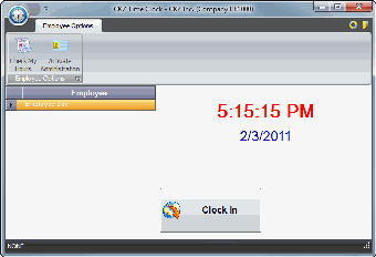 Imagen 0 para CKZ Time Clock