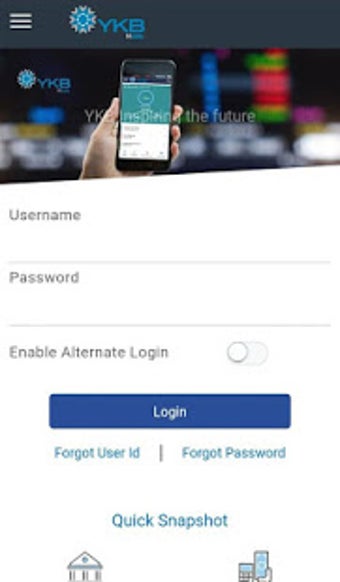 Imagen 1 para YKB Mobile (Official App …