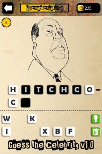 Image 0 for Guess the Celeb