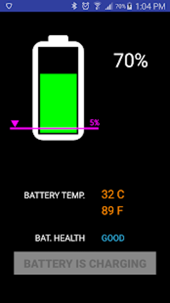 Image 1 for BATTERY DISCHARGER