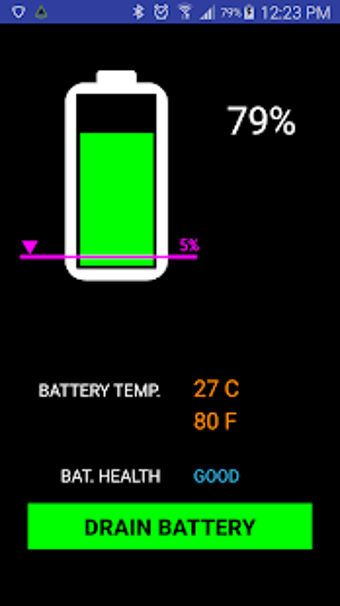 Image 0 for BATTERY DISCHARGER