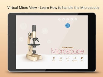 Image 2 for Compound Microscope