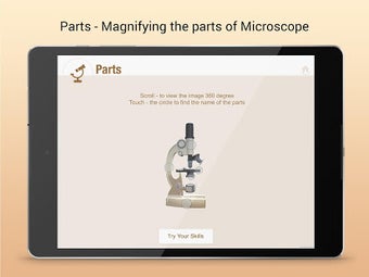Image 0 for Compound Microscope