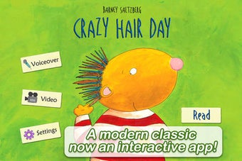 Image 0 for Crazy Hair Day - by Barne…