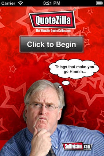 Image 0 for QuoteZilla