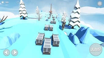 Image 2 for Mad Parkour Truck Skills
