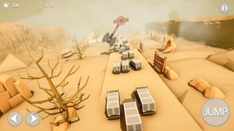 Image 0 for Mad Parkour Truck Skills