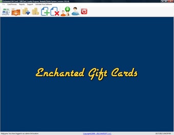 Image 0 for Enchanted Gift Cards