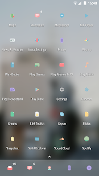 Image 2 for Drops - Icon Pack