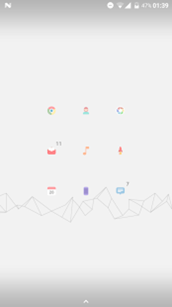 Image 1 for Drops - Icon Pack