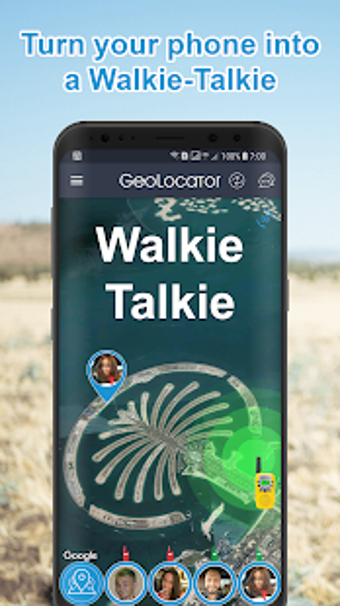 Imagen 0 para GeoLocator Parental Contr…