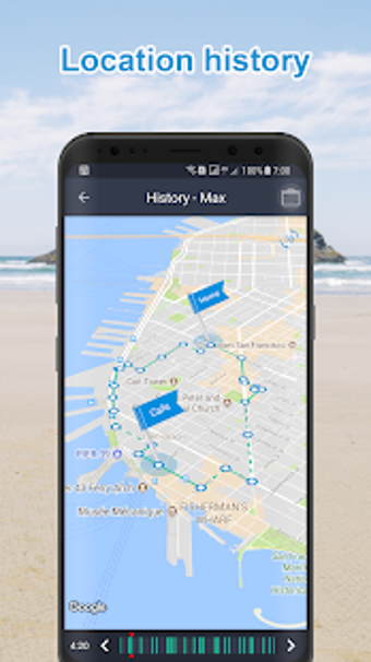 Imagen 2 para GeoLocator Parental Contr…