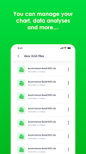 Imagen 2 para Xlsx File Reader with Xls…