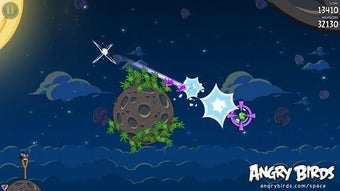 Image 0 for Angry Birds Space