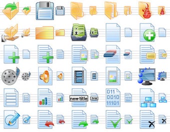 Image 0 for Perfect File Icons