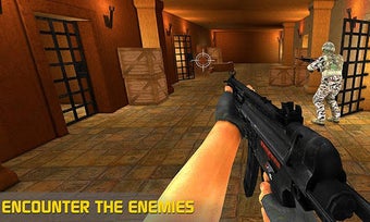 Image 0 for Anti Terrorist SWAT Team …