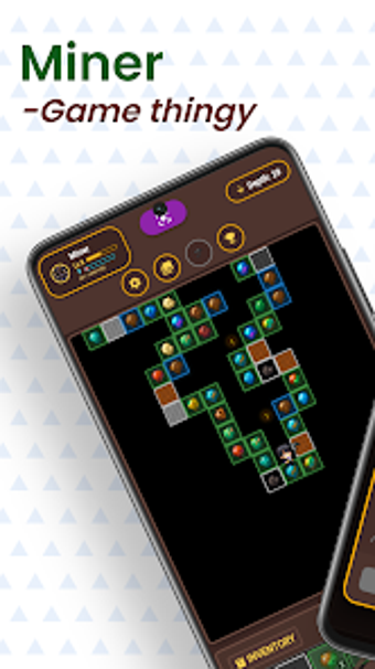 Image 0 for Miner: 2D Minecraft Style…