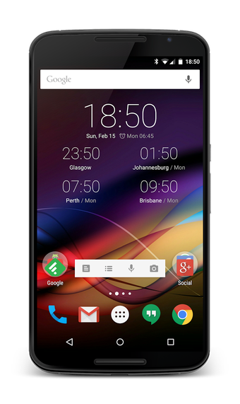 Image 6 for Chronus: Home & Lock Widg…