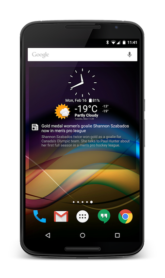 Image 4 for Chronus: Home & Lock Widg…