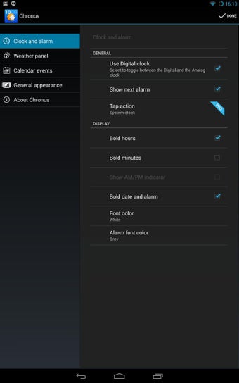 Image 5 for Chronus: Home & Lock Widg…
