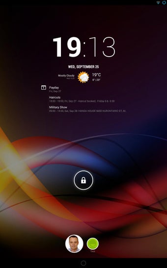 Image 3 for Chronus: Home & Lock Widg…