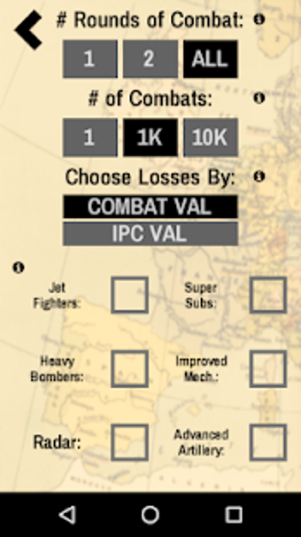 Imagen 2 para Battle Calculator for Axi…
