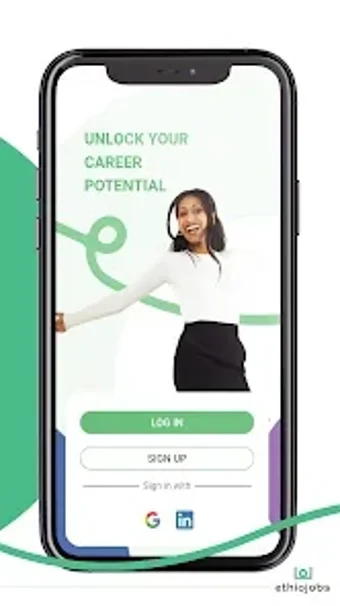 Image 0 for Ethiojobs: Job search app