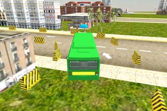 Imagen 0 para City School Bus Driving S…