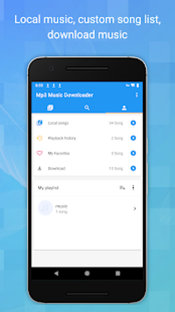 Imagen 1 para Unlimited Mp3 Music Downl…