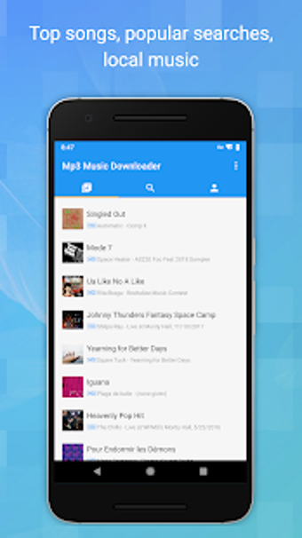 Imagen 0 para Unlimited Mp3 Music Downl…
