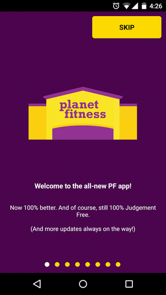 Imagen 1 para Planet Fitness