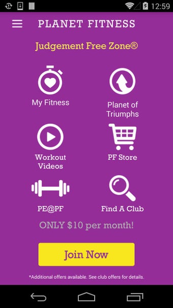 Image 1 for Planet Fitness