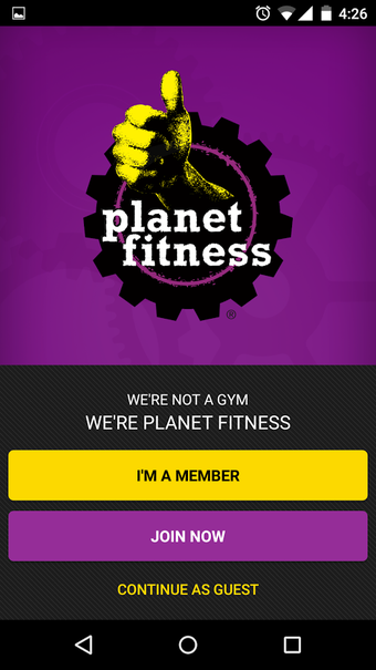 Imagen 0 para Planet Fitness