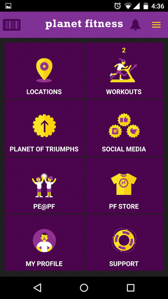 Image 4 for Planet Fitness