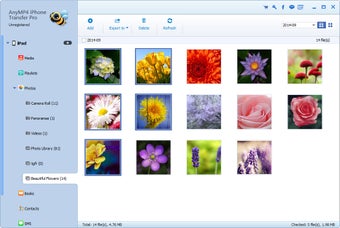 Image 2 for AnyMP4 iPhone Transfer Pl…