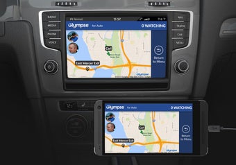 Imagen 3 para Glympse for Auto - Share …