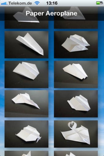 Imagen 3 para Paper aeroplane instructi…