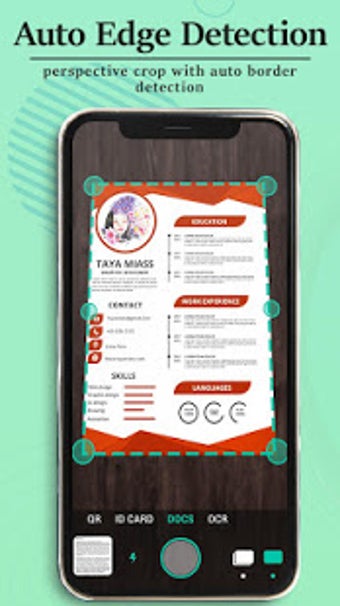 Imagen 2 para Scanner App -  PDF Scanne…