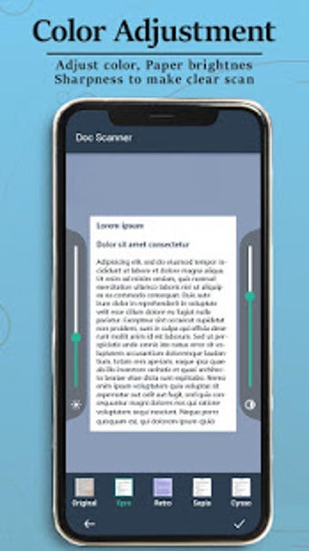 Imagen 1 para Scanner App -  PDF Scanne…