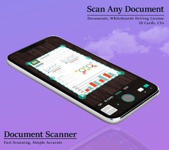 Imagen 0 para Scanner App -  PDF Scanne…