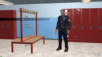 Imagen 0 para NYPD Characters Police - …