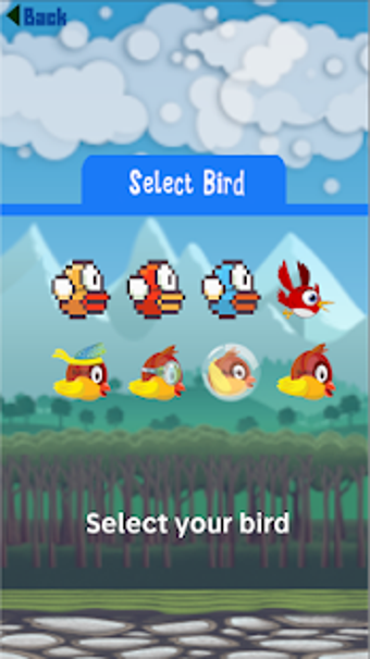 Image 2 for Flying Bird - Flapper Bir…