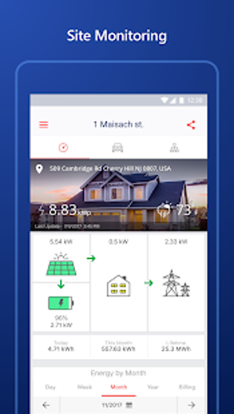 Image 2 for mySolarEdge