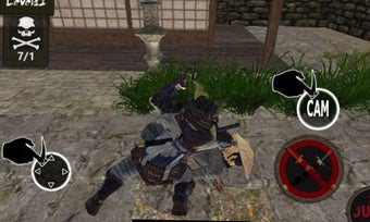 Image 2 for Sengoku Samurai Ninja Ass…