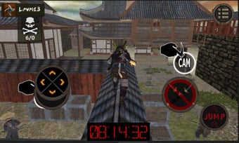 Image 1 for Sengoku Samurai Ninja Ass…