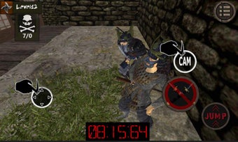 Image 3 for Sengoku Samurai Ninja Ass…