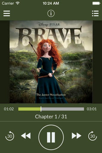 Image 0 for Brave: The Junior Noveliz…