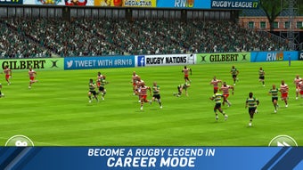 Image 3 for Rugby Nations 18